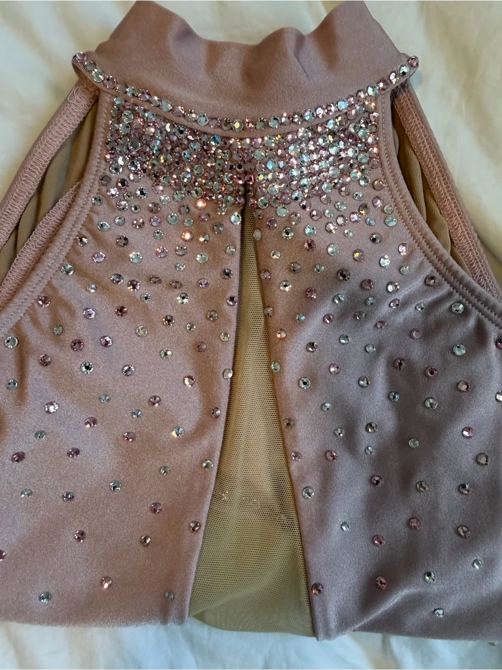 N/A elegant blush
